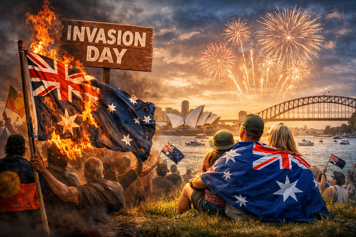 Australia Day and the Right to Belong