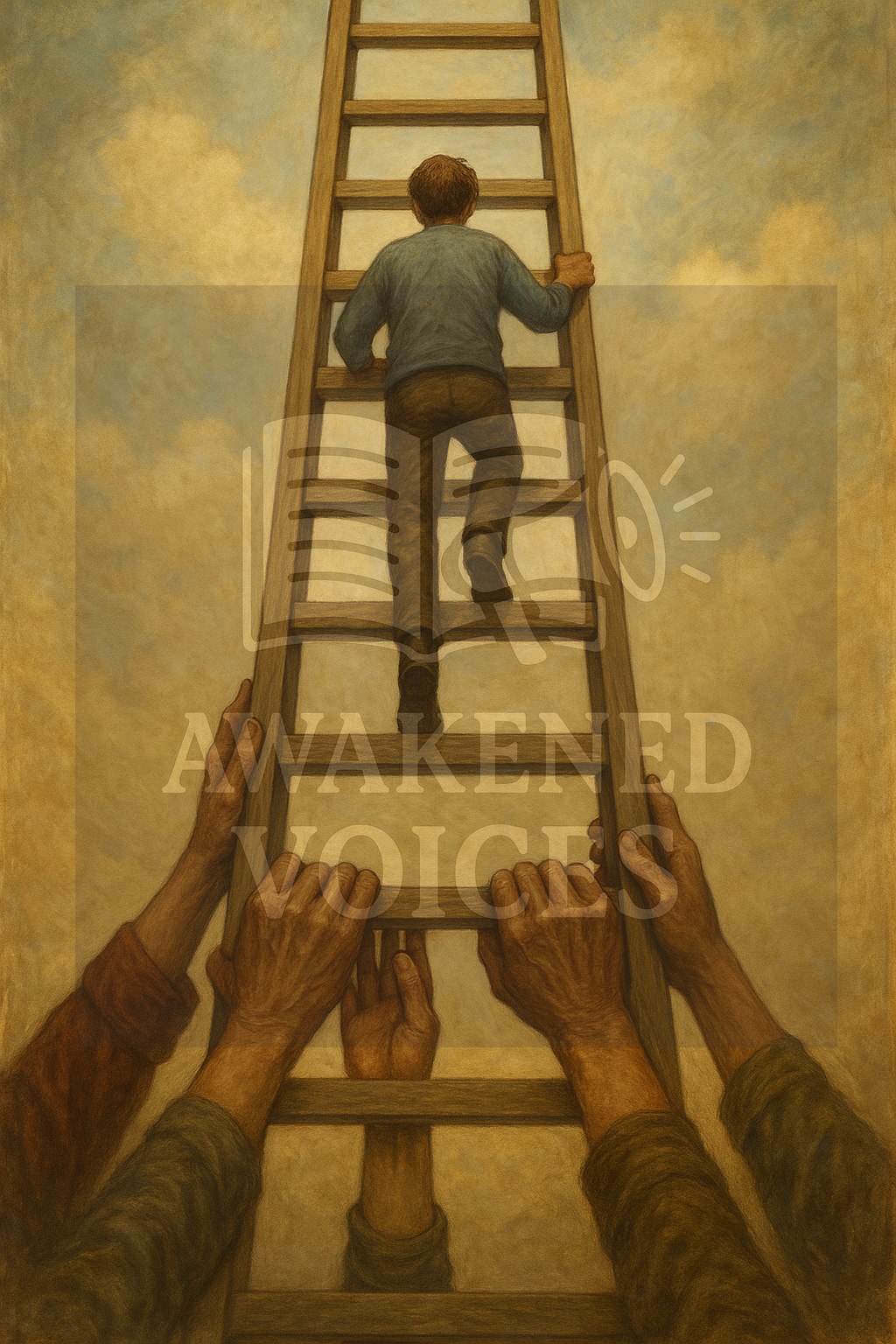 Before the Story: A Word on Ego and Spiritual Service