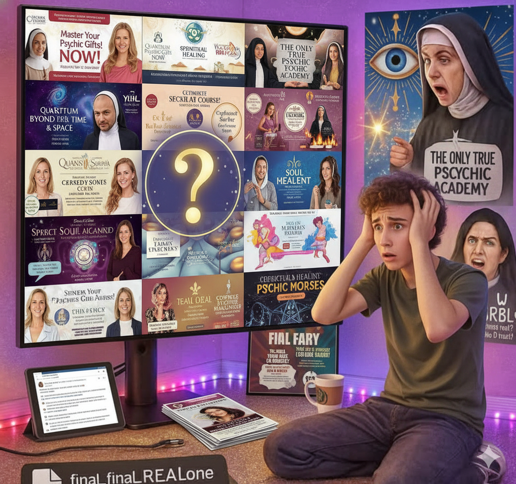 The New Age Crisis: When "Healing" Becomes Bypassing (And Why It's Time to Call Bullshit on the Bullshit)