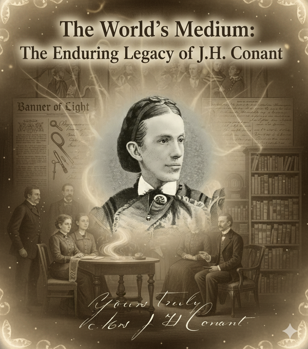 The Unwavering Standard: J.H. Conant and the Audacity of Proof