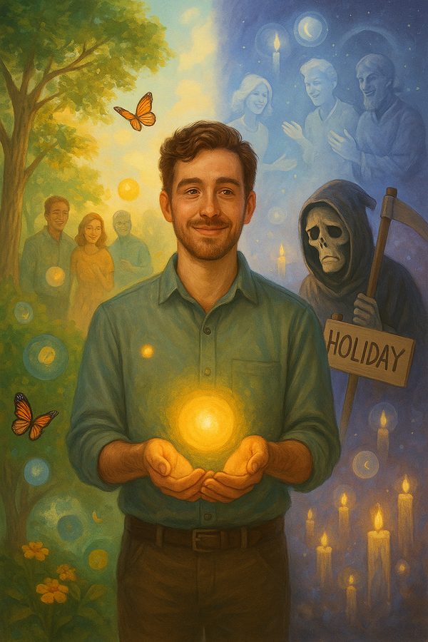 Death Take a Holiday