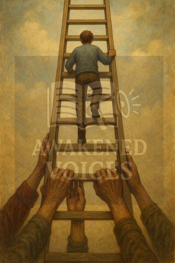 Before the Story: A Word on Ego and Spiritual Service