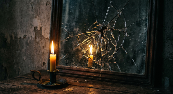 THE EGO DRESSED IN LIGHT