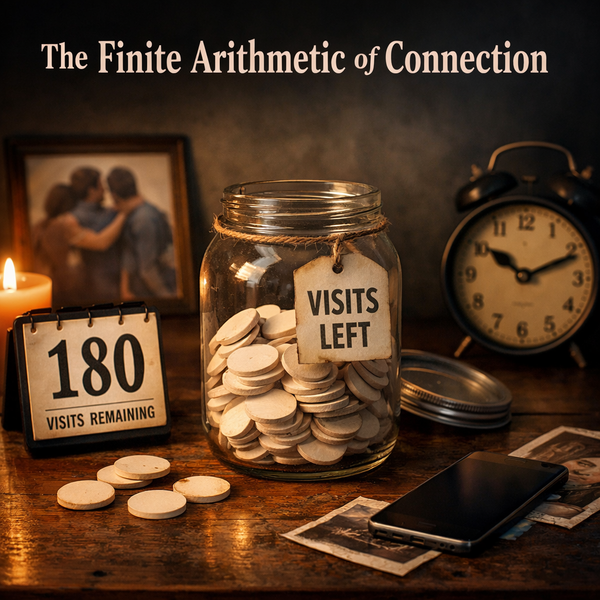 The Finite Arithmetic of Connection